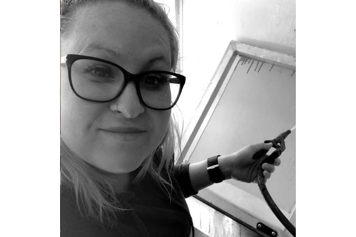 When a daughter takes over Mothers print shop - Screen Print Direct