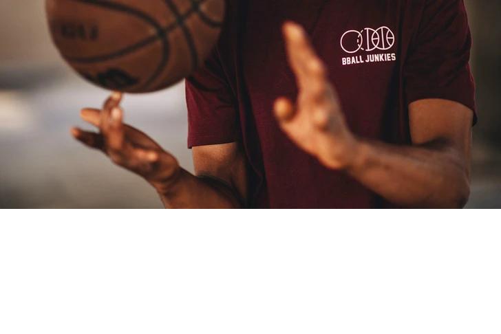 BBALL JUNKIES - Screen Print Direct