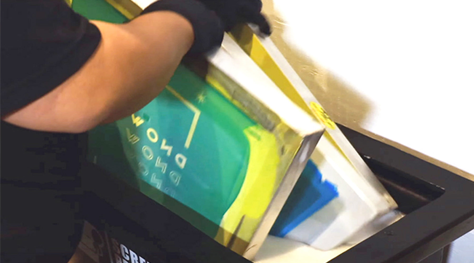 How to Develop & Reclaim with a Dip Tank Screen Print Direct