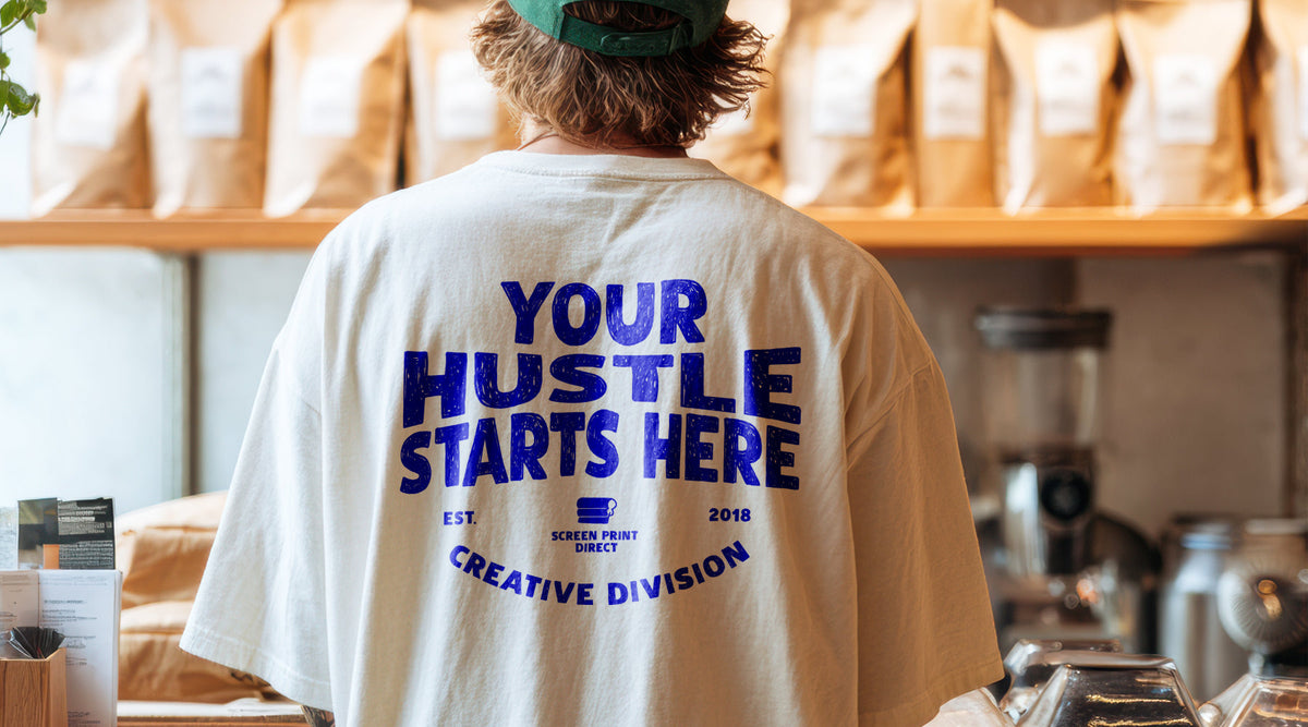 Screen Printing Rad Sh*t