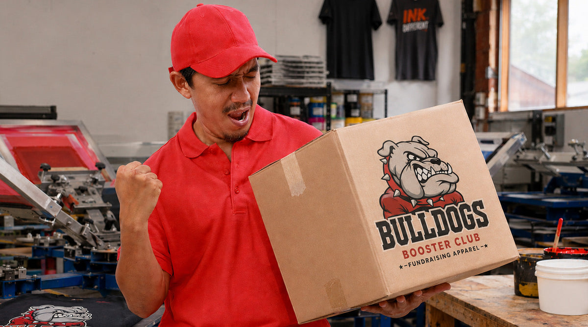 How to Run a T-Shirt Fundraiser (Pricing + Free Flyer)