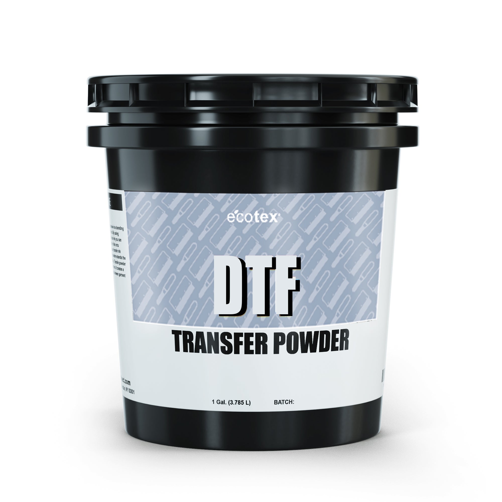 DTF Transfer Film & Powder