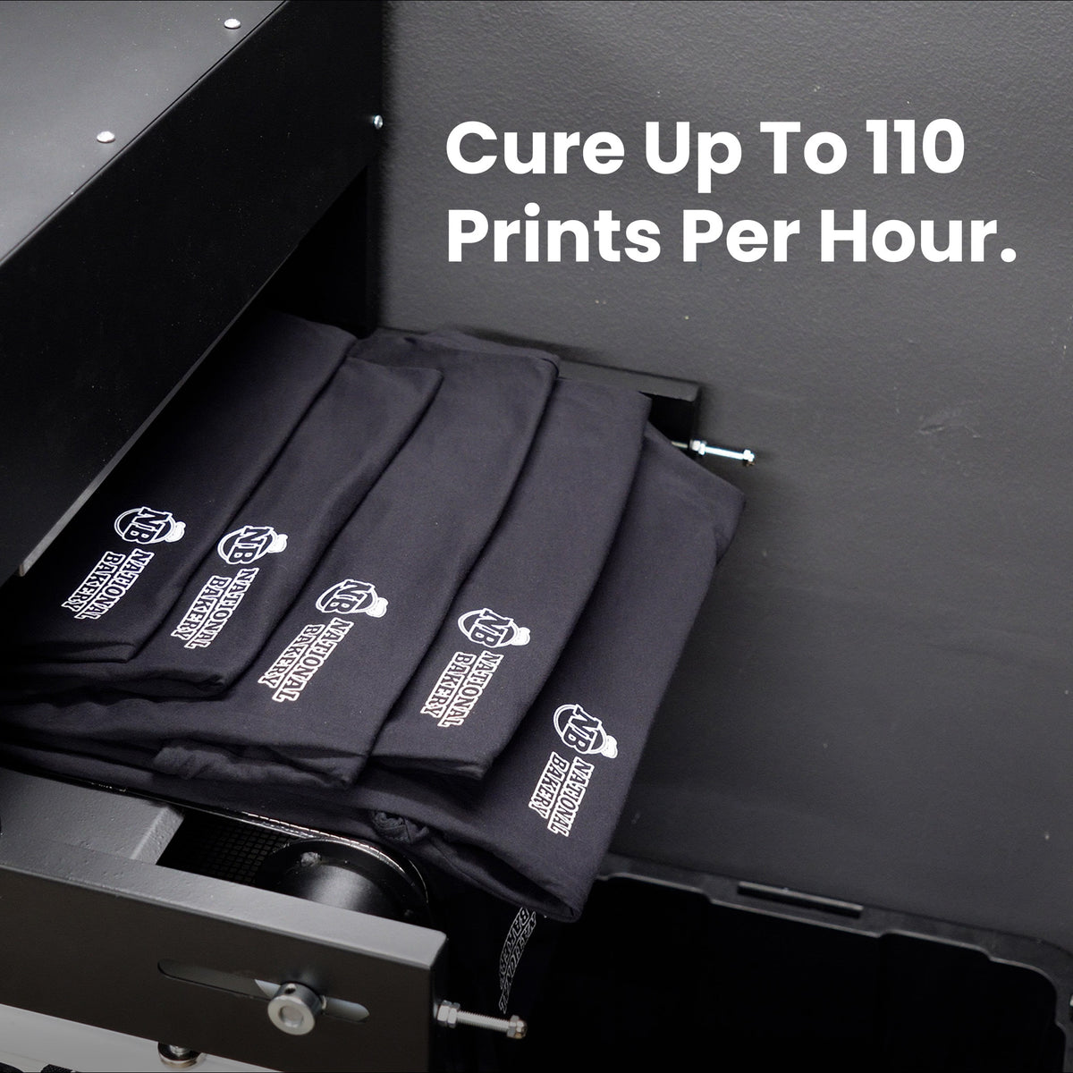 ONYX Infrared Conveyor Dryer - Tabletop