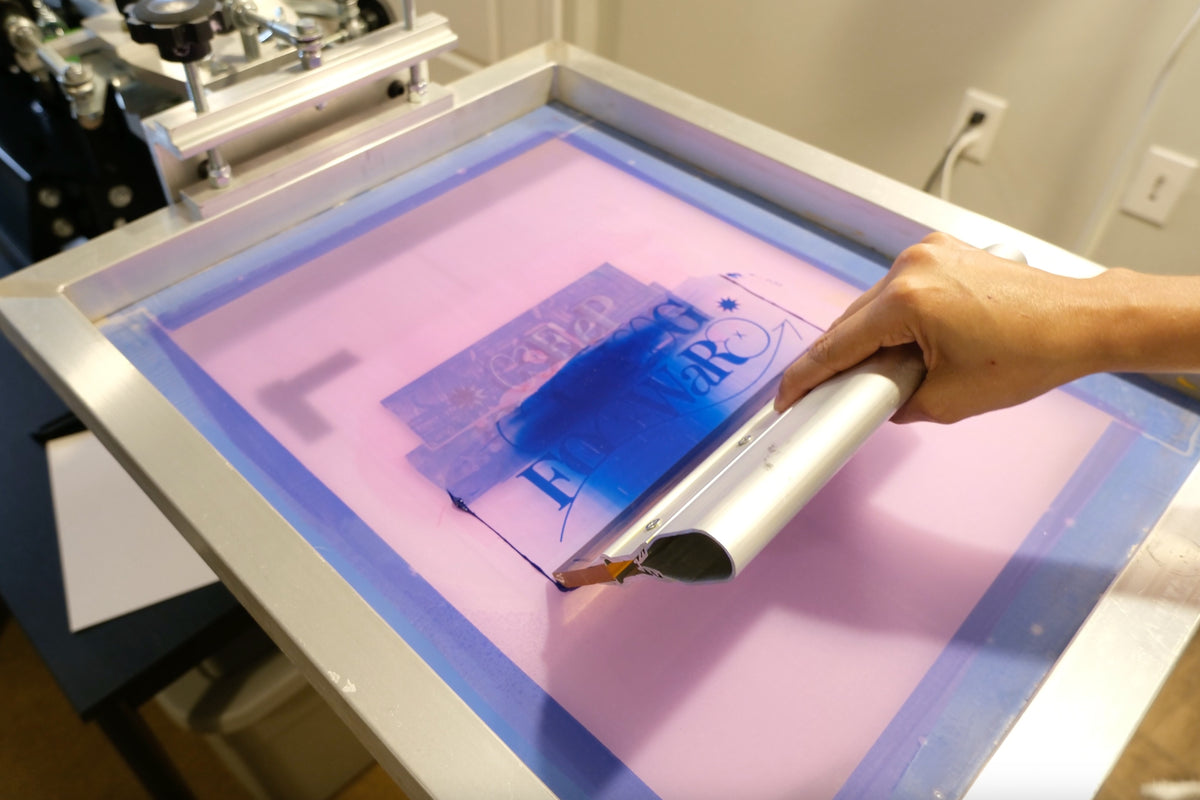 6 Screen Variety Pack - 23"x31" Aluminum Screen Printing Frames - ScreenPrintDirect