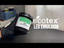 Ecotex® L.E.D Screen Printing Emulsion