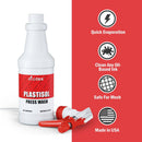 Ecotex® Screen Printing Plastisol Press Wash - Screen Print Direct