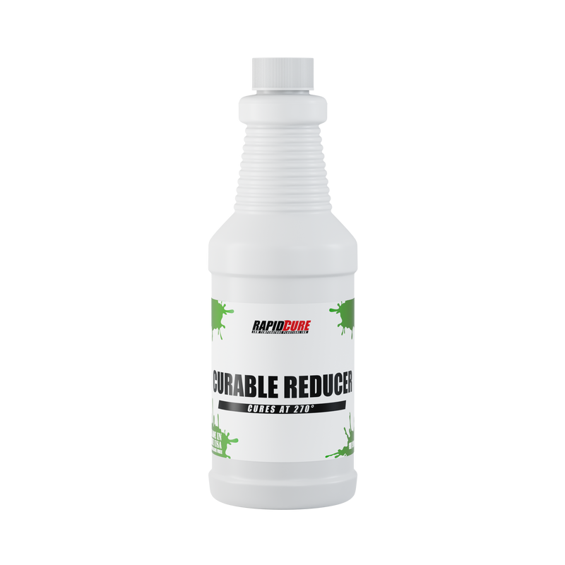 Rapid Cure Plastisol Ink Reducer - Screen Print Direct