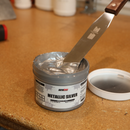 Rapid Cure Metallic Silver Screen Printing Plastisol Ink - ScreenPrintDirect