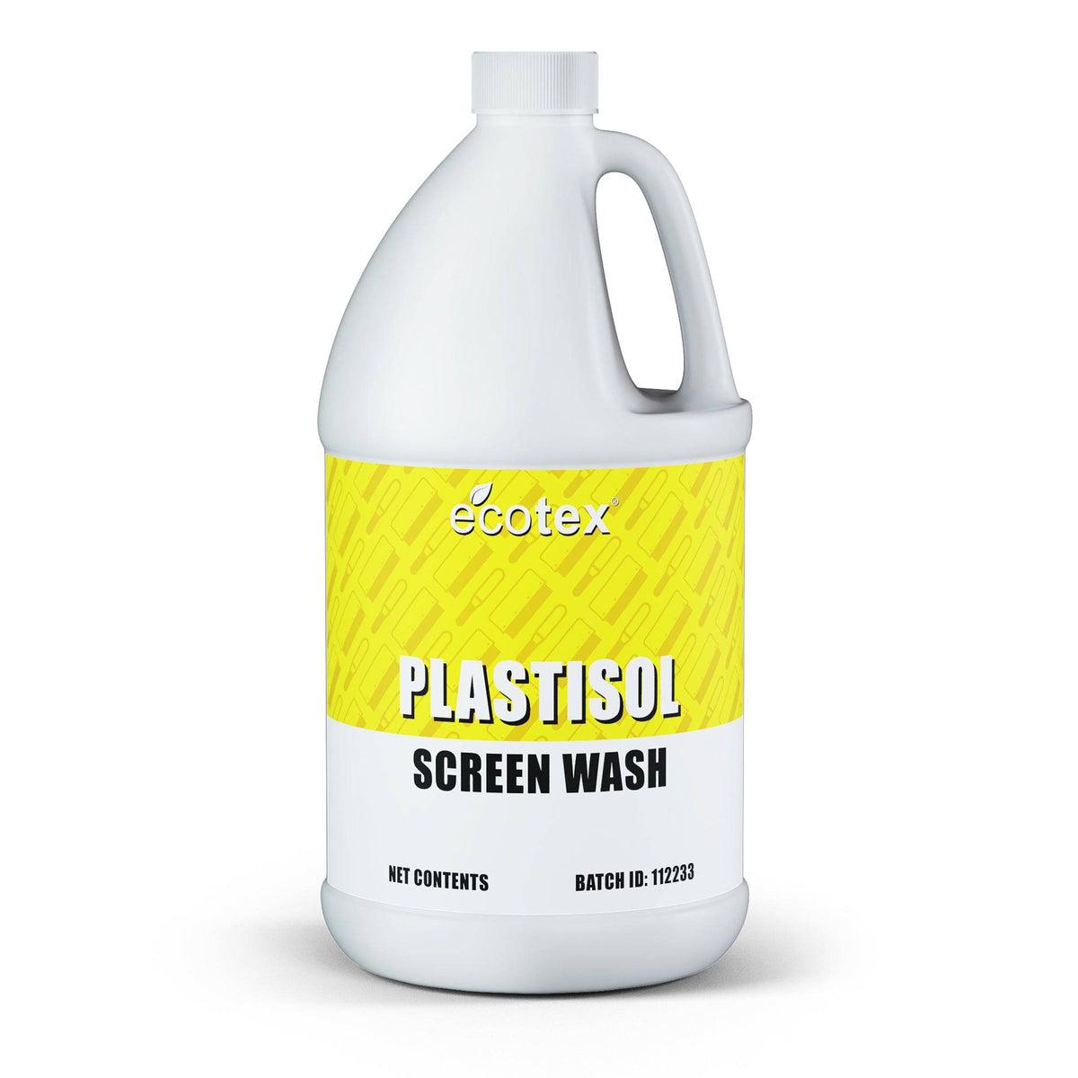 Ecotex® Screen Printing Plastisol Screen Wash - Screen Print Direct