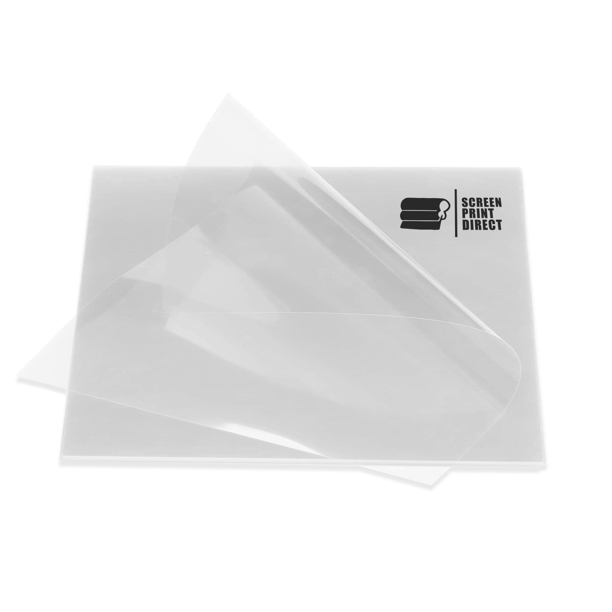 Transal Premium Hot Peel Plastisol Transfer Paper 15 x 15