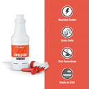 Screen Print Direct Chemistry Ecotex® Emulsion Remover - Screen Printing - Photo Emulsion Remover Ecotex® Screen Printing Emulsion Remover screen-printing-supplies