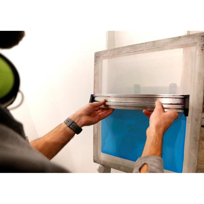Ecotex® Textile Blue High Viscosity Screen Printing Emulsion - Screen Print Direct