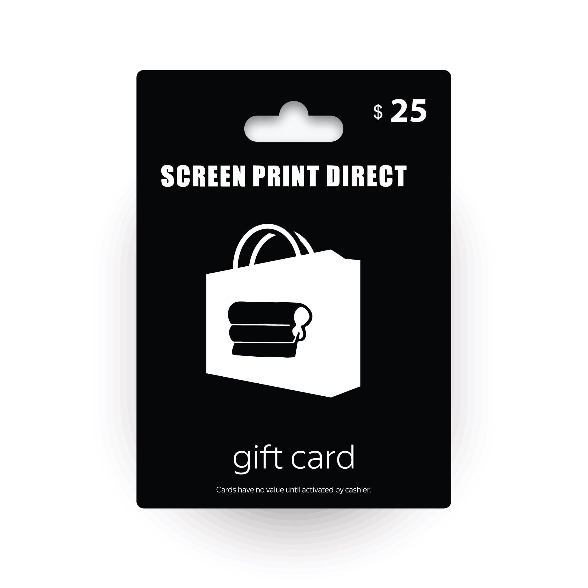 Gift Card | Screen Direct