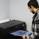 13" x 19" Waterproof Inkjet Film Sheets - Screen Print Direct