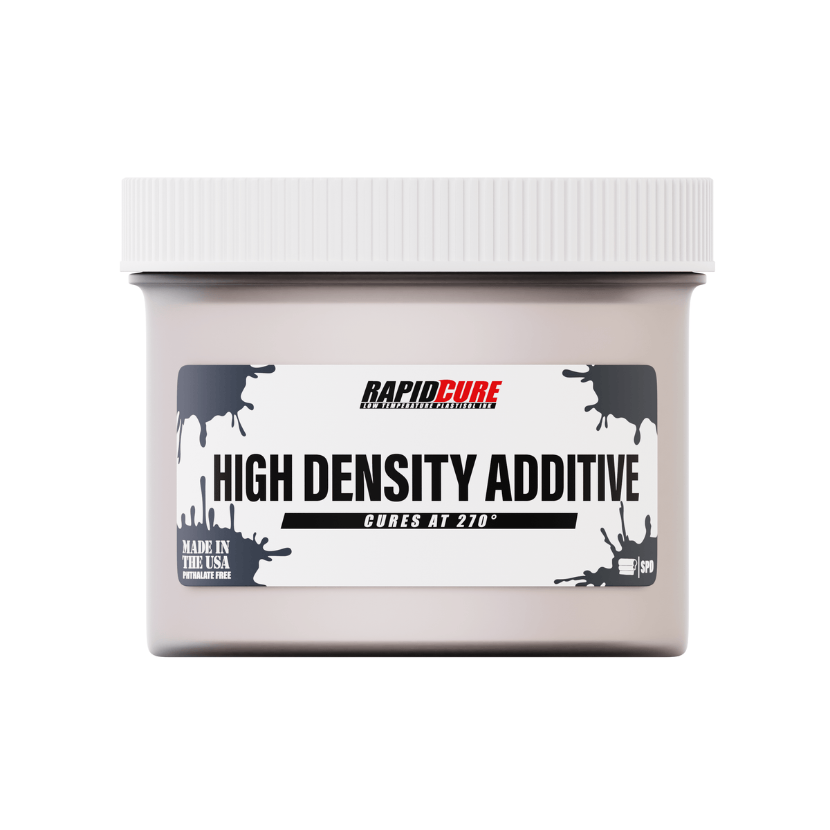 Screen Print Direct Rapid Cure High Density Additive screen-printing-supplies