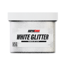 ScreenPrintDirect Rapid Cure Plastisol Ink Ecotex Rapid Cure White Glitter screen printing ink Rapid Cure White Glitter screen-printing-supplies