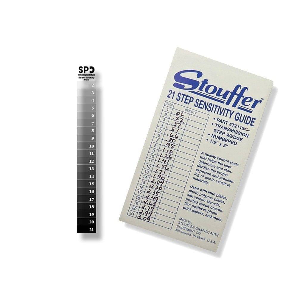 Screen Printing Exposure Calculator - Screen Print Direct