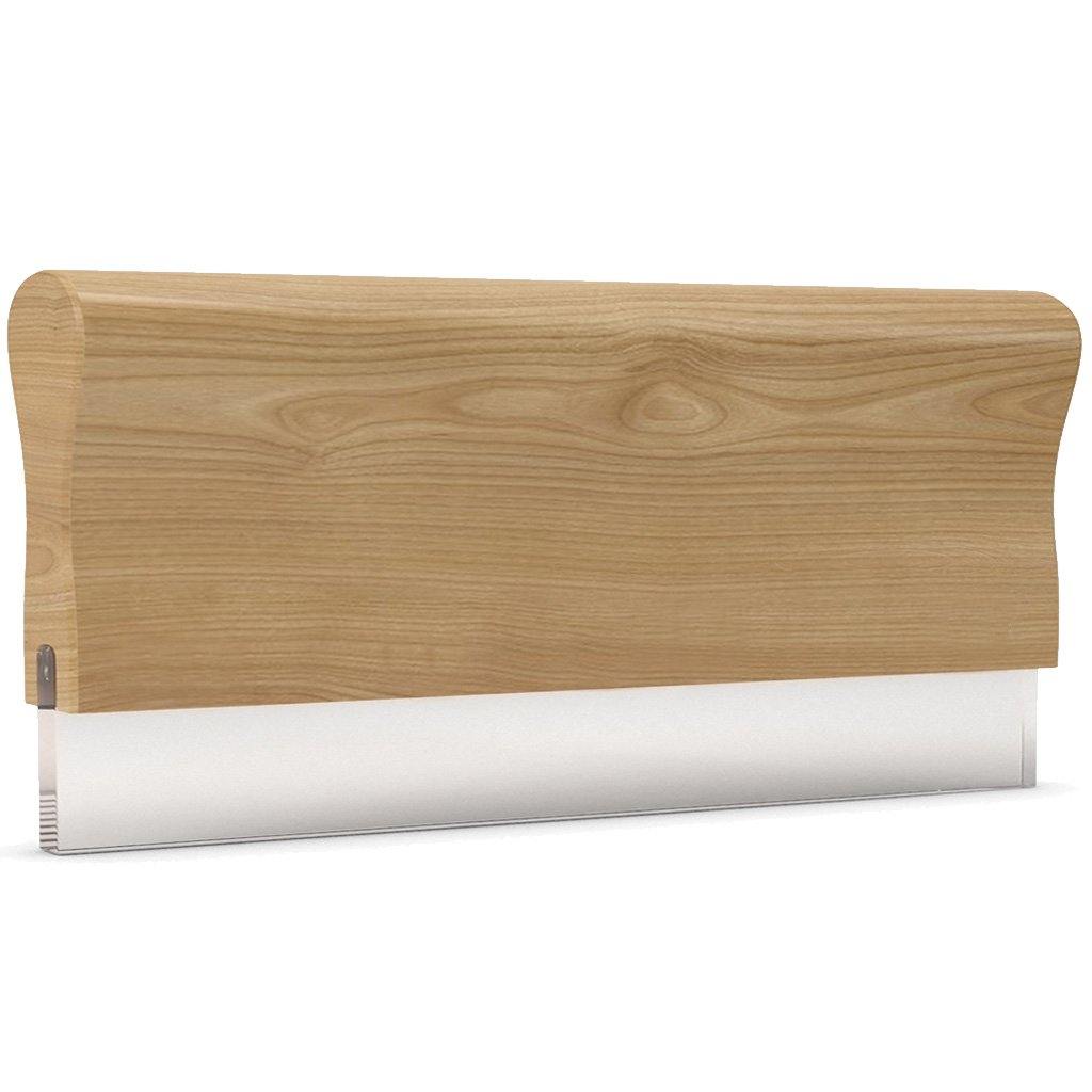 Clear Blade Wood Screen Printing Squeegee - Screen Print Direct