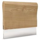 Clear Blade Wood Screen Printing Squeegee - Screen Print Direct