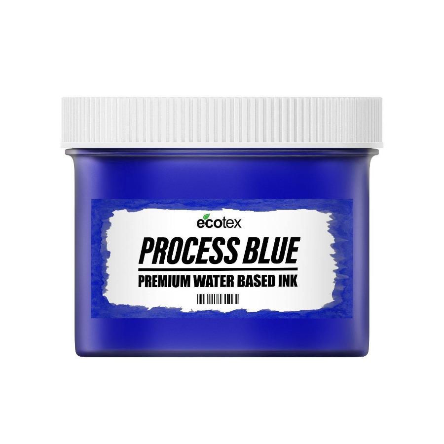 Water Based Screen Printing Ink Process Blue | Print