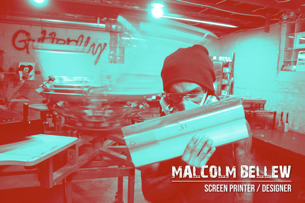 National Ohio Day with Malcolm Bellew - Screen Print Direct
