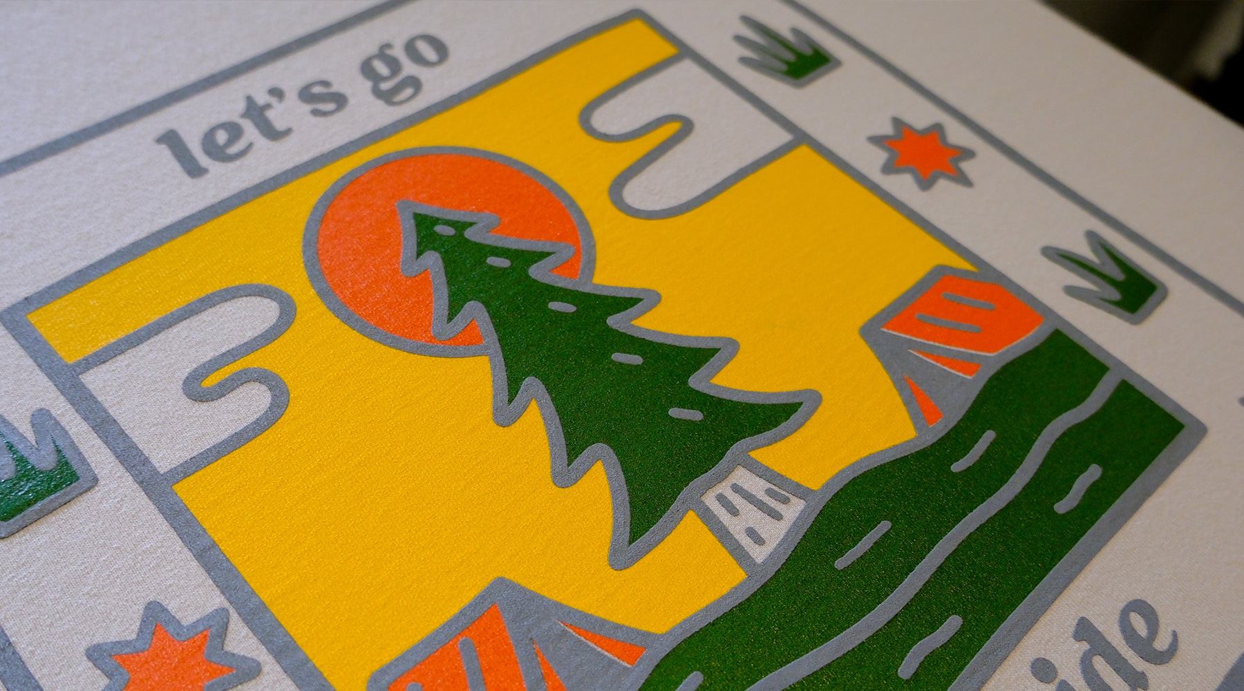 Tips For Screen Printing Multiple Colors Blog-Screen Printing Supplies ...