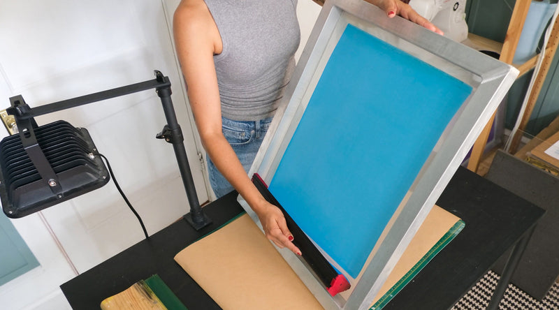 How to Coat Screens: 9 Principles Every Screen Printer Needs to Know ...