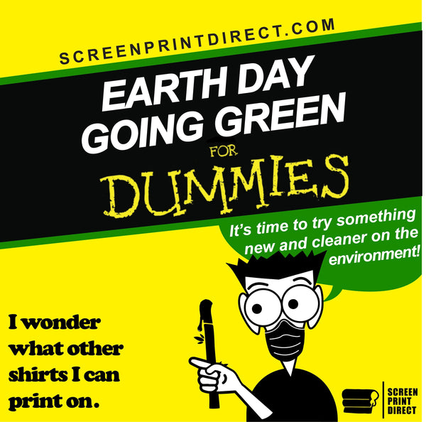 Eco-Friendly Screen Printing Tips