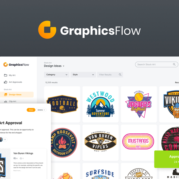 GraphicsFlow Partnership & Program Overveiw