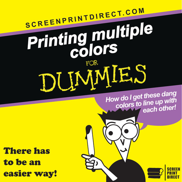 4 Tips For Screen Printing Multiple Colors