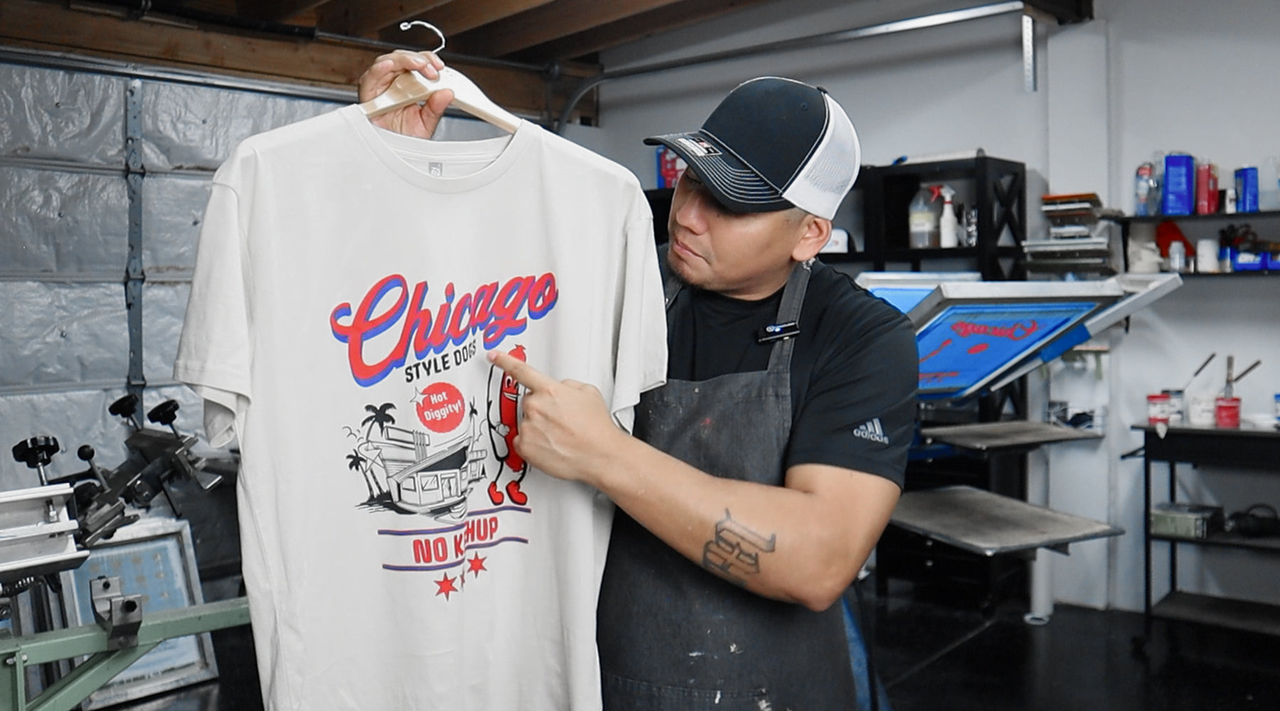 The Ultimate Guide to Launching New Merch for Your Brand– Screen Print ...