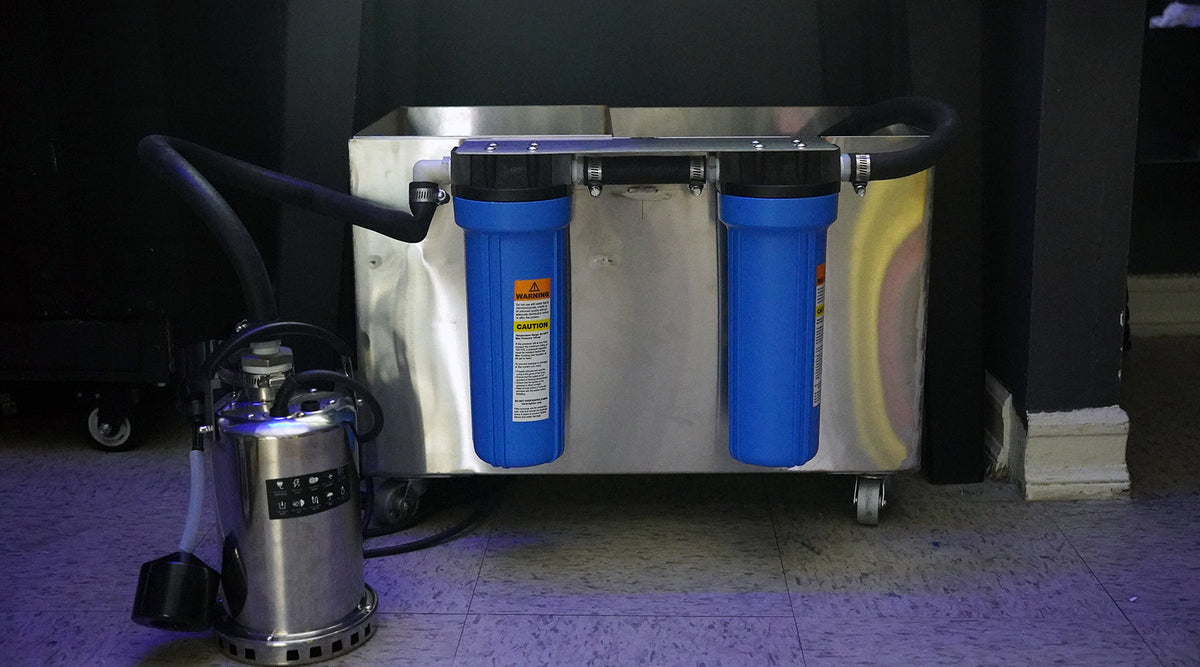 Screen Printing's Dirty Secret (and How to Clean It Up)