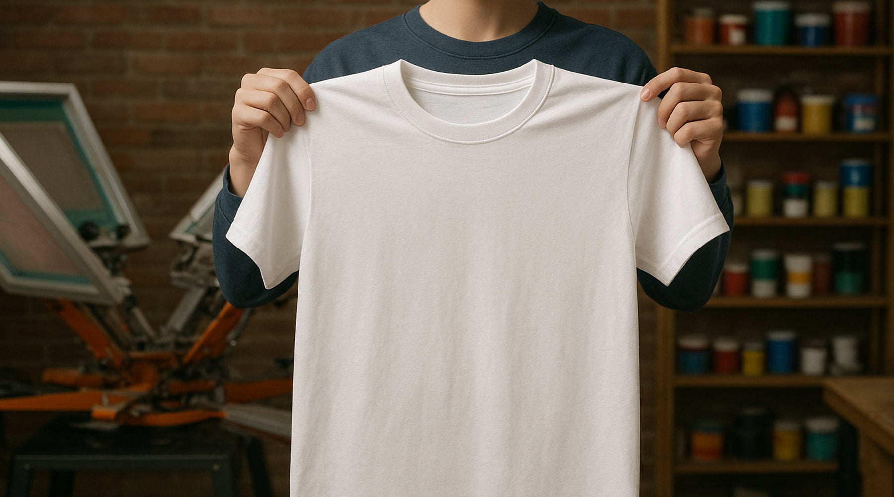 How to Choose the Right Garment for Screen Printing– Screen Print Direct