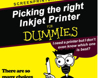 Selecting The Right Inkjet Printers For Screen Printing
