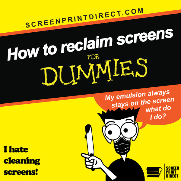How to Reclaim Screens