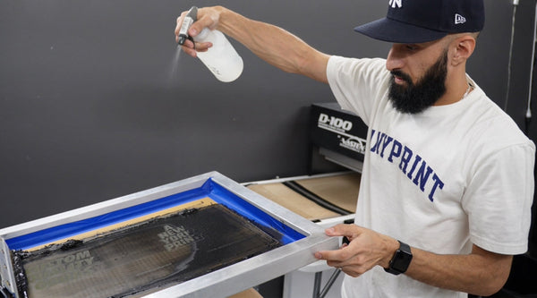 Summer Screen Printing Tips: Stay Cool, Print Smarter