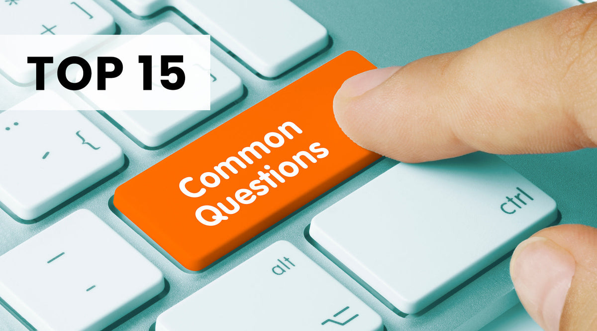 Top 15 Screen Printing Customer Questions (And How to Answer Them Like a Pro)