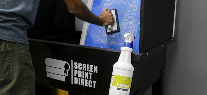 Screen Printing Chemicals