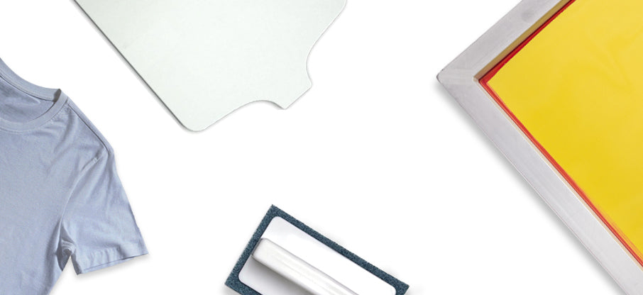 Screen printing supplies clearance