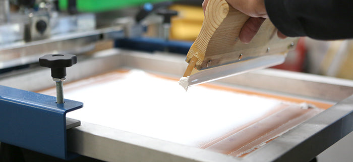 Plastisol Inks for Screen Printing
