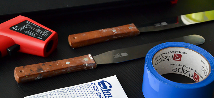 screen printing accessories