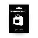 Gift Card - ScreenPrintDirect