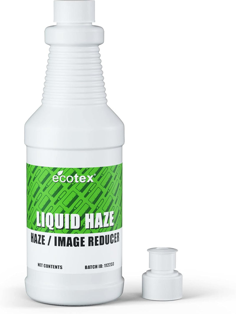 Ecotex® Liquid Haze Screen Printing Degreaser/Dehazer