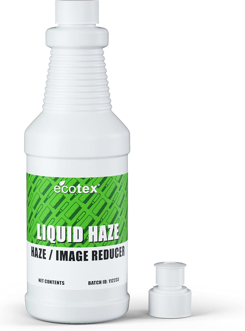 Ecotex® Liquid Haze Screen Printing Degreaser/Dehazer