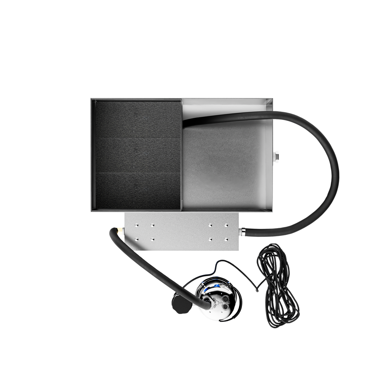Ecotex® Washout Booth Filtration System - ScreenPrintDirect