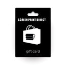 Gift Card - ScreenPrintDirect