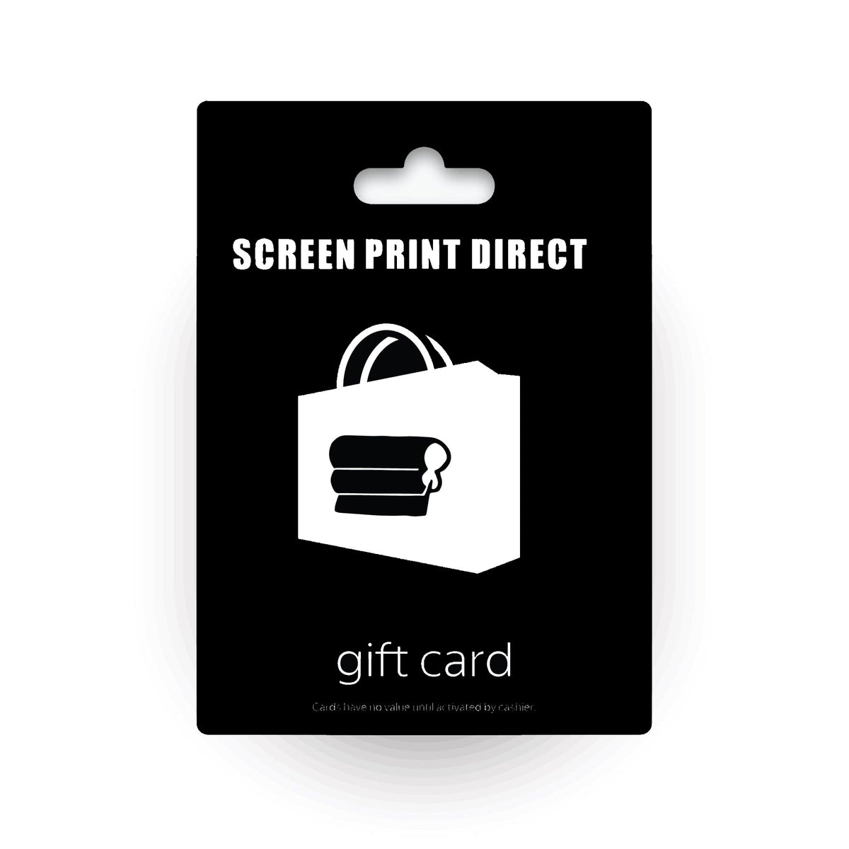 Gift Card - ScreenPrintDirect