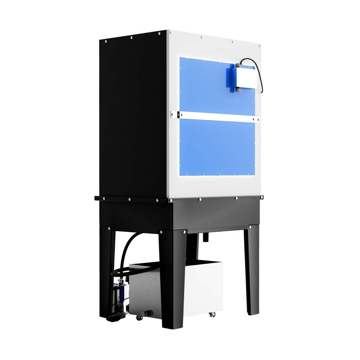 Ecotex® Screen Printing Washout Booth - ScreenPrintDirect