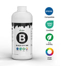 Ecotex® Black DTF Ink - 1kg. (870ml) - ScreenPrintDirect