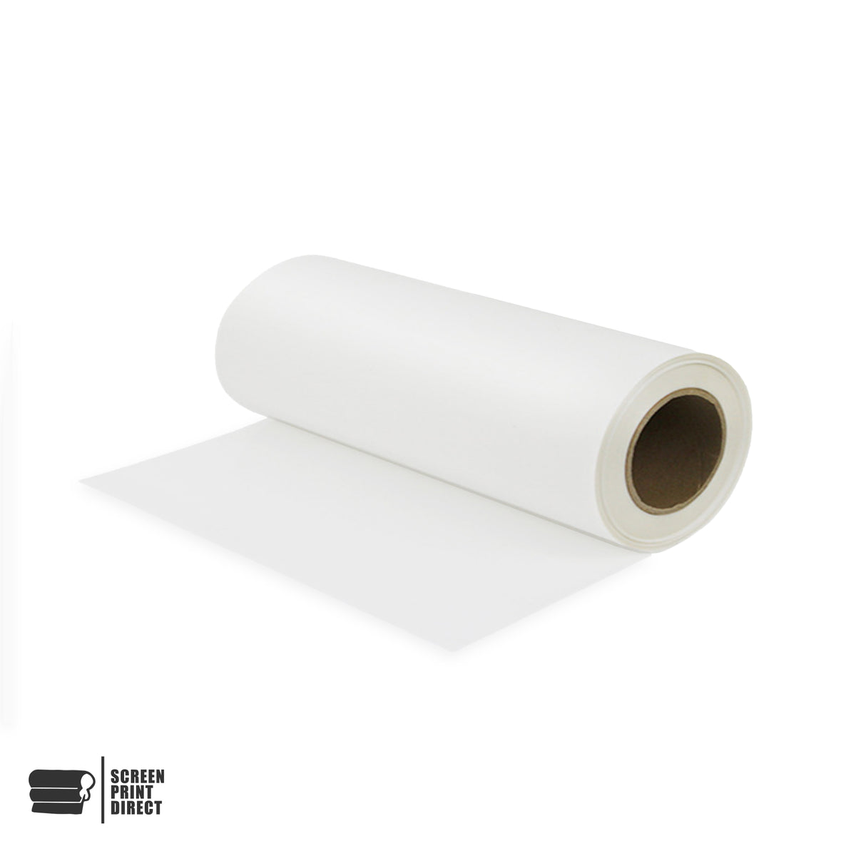DTF Film 11.8" x 328' Roll - ScreenPrintDirect